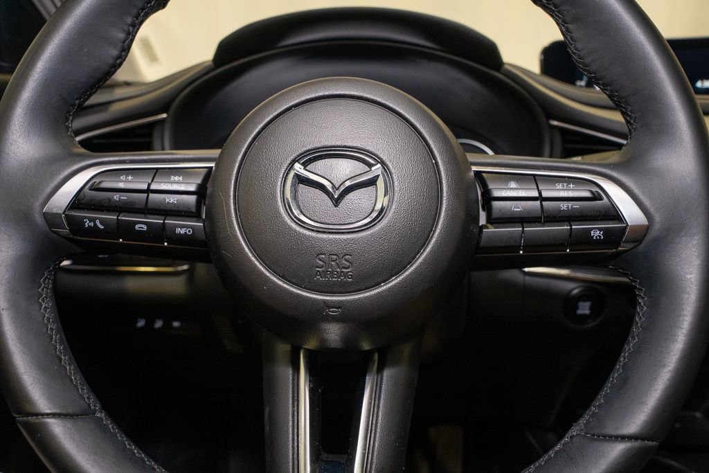 Used 2025 MAZDA CX-30 AWD 2.5 S w/ Preferred Package image 17