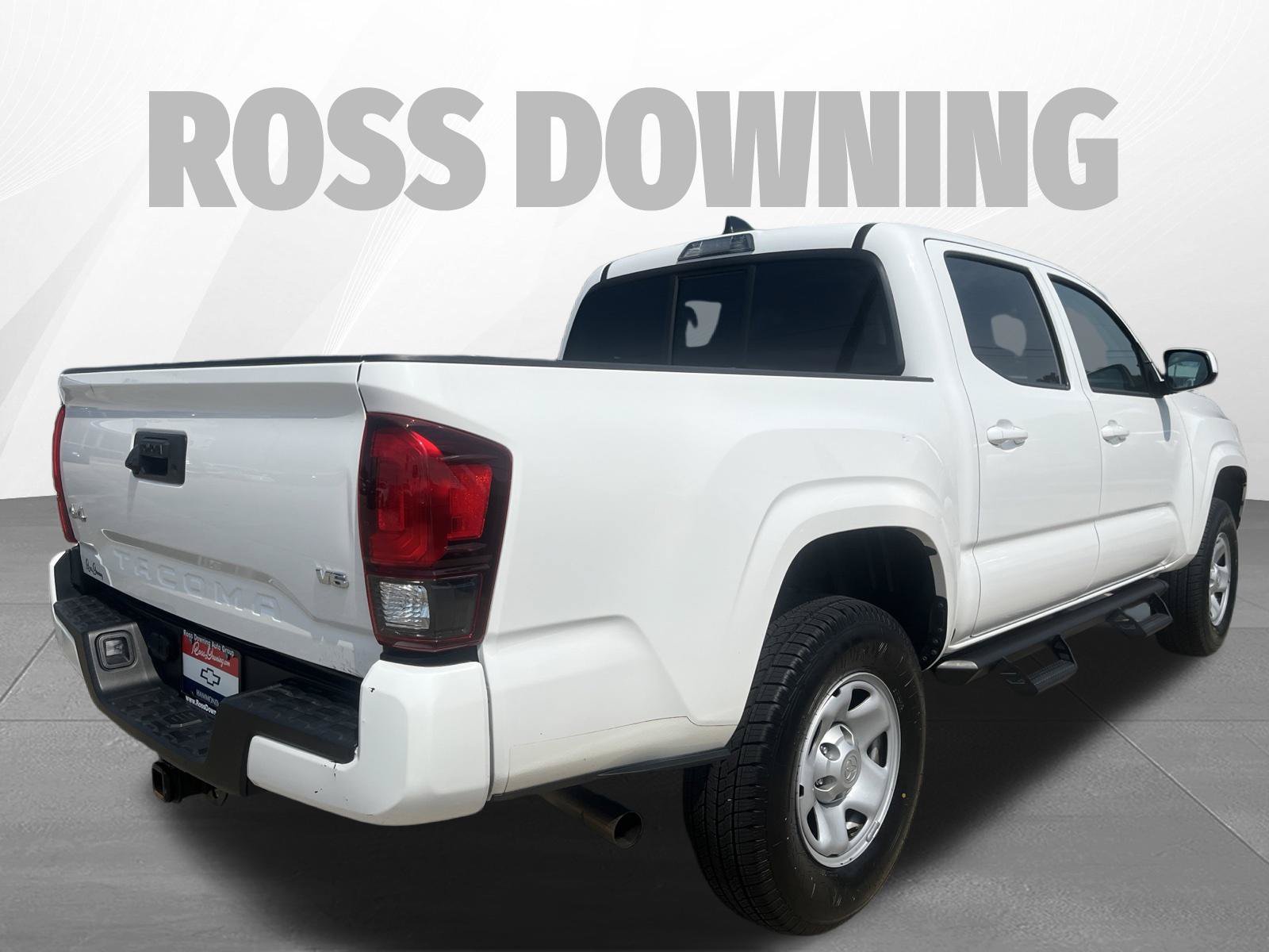 Used 2023 Toyota Tacoma SR AWD/4WD image 4