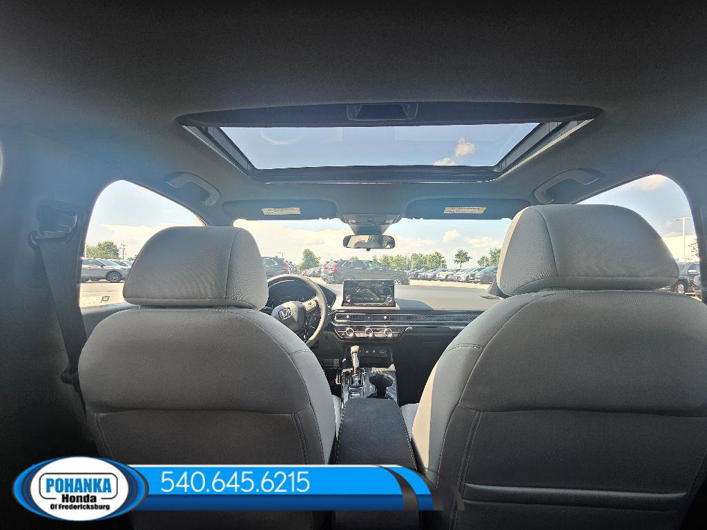 New 2026 Honda Civic Sport Touring image 43