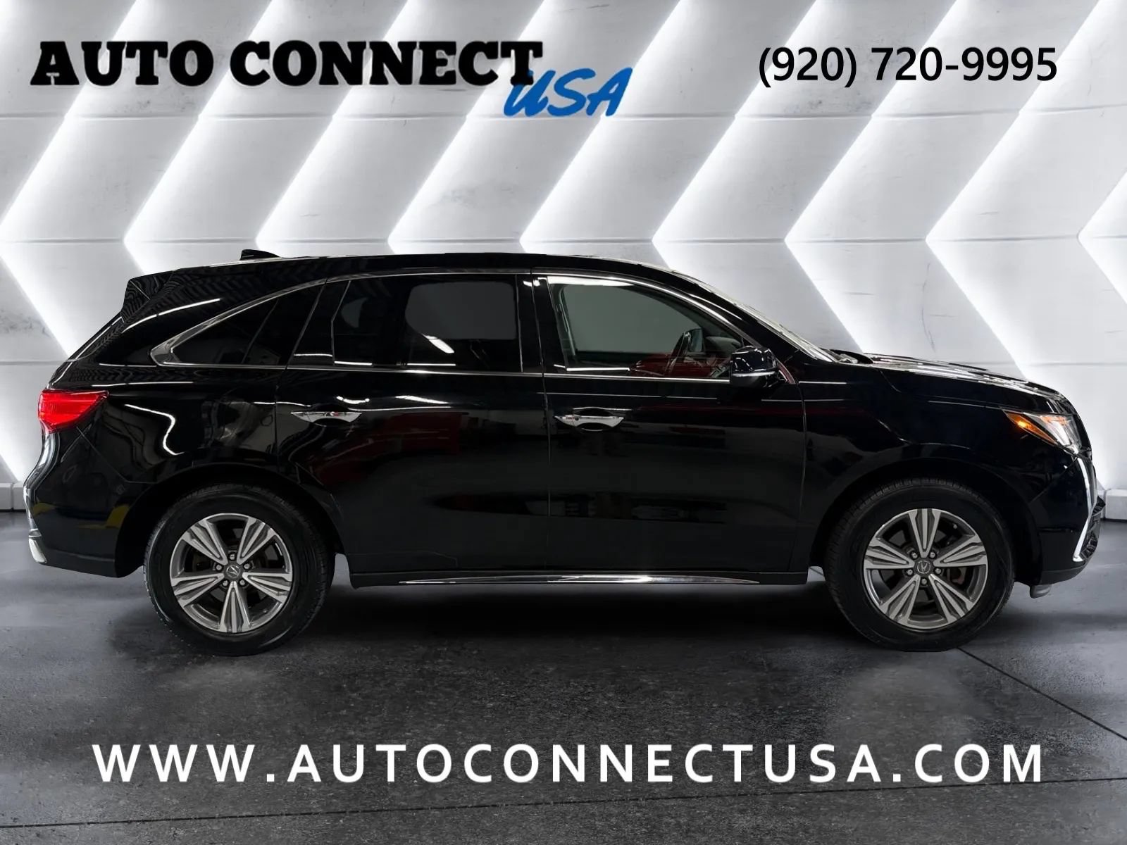 Used 2020 Acura MDX SH-AWD image 6
