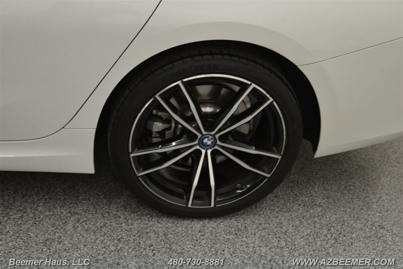 Used 2023 BMW 330e w/ M Sport Package RWD image 48