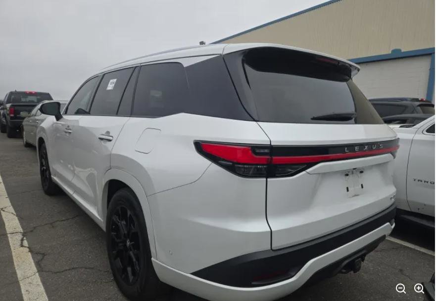 Used 2024 Lexus TX 350 AWD w/ Captains Chair Package video 2