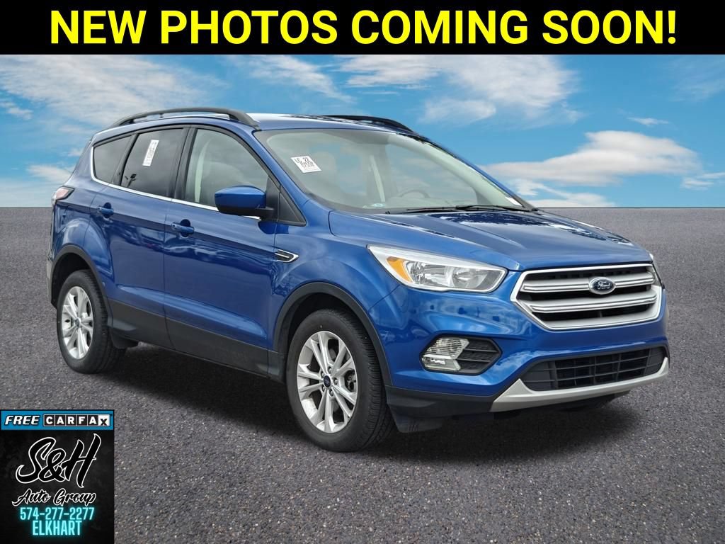 Used 2018 Ford Escape SE