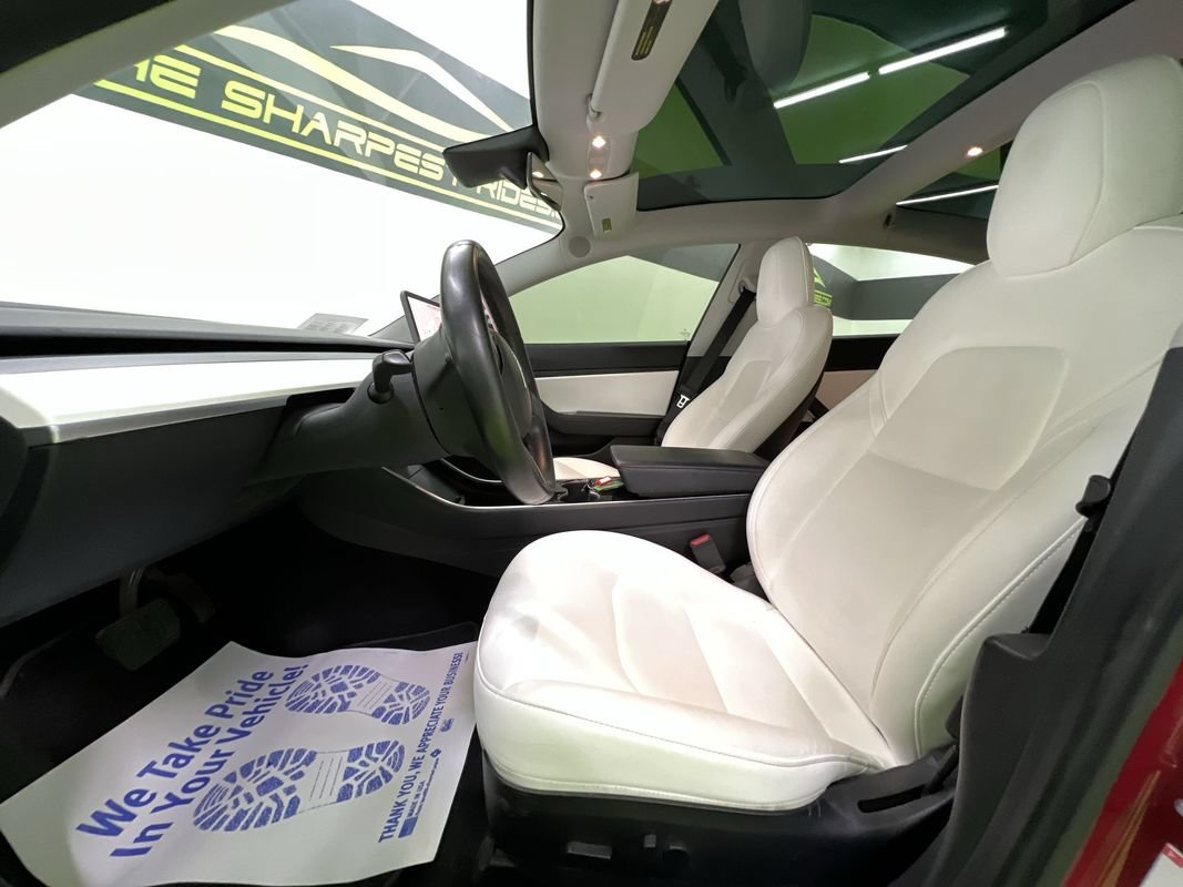 Used 2018 Tesla Model 3 Long Range AWD/4WD image 17