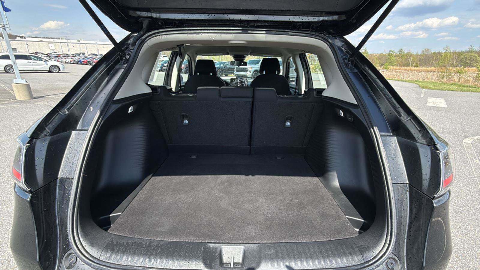 Used 2024 Honda HR-V LX image 19
