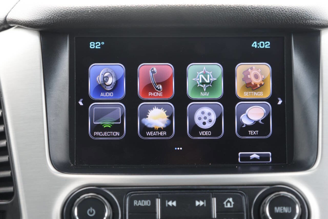 Used 2018 GMC Yukon XL SLT w/ Premium Edition image 21