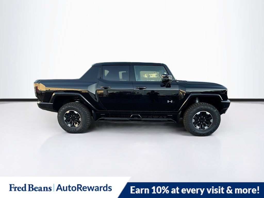 New 2025 GMC Hummer EV 2X w/ Extreme Off-Road Package AWD/4WD image 10