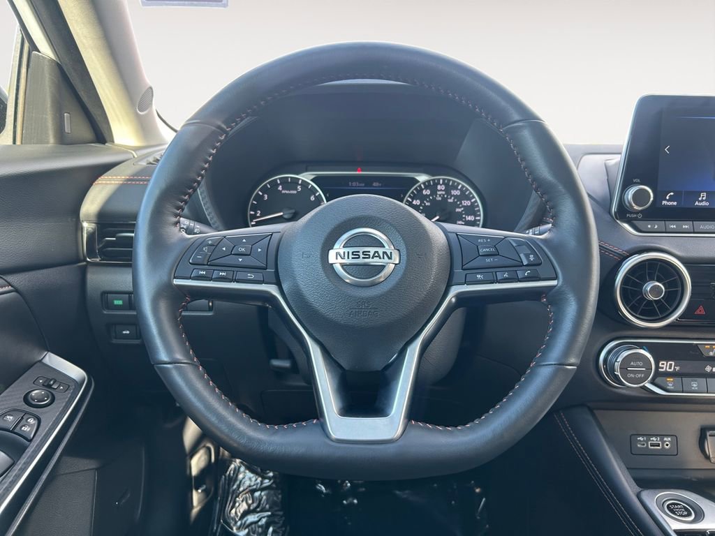 Used 2023 Nissan Sentra SR w/ SR Premium Package image 14