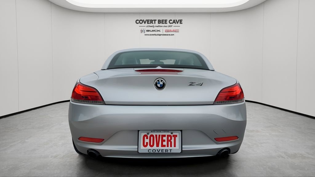 Used 2009 BMW Z4 sDrive35i image 8