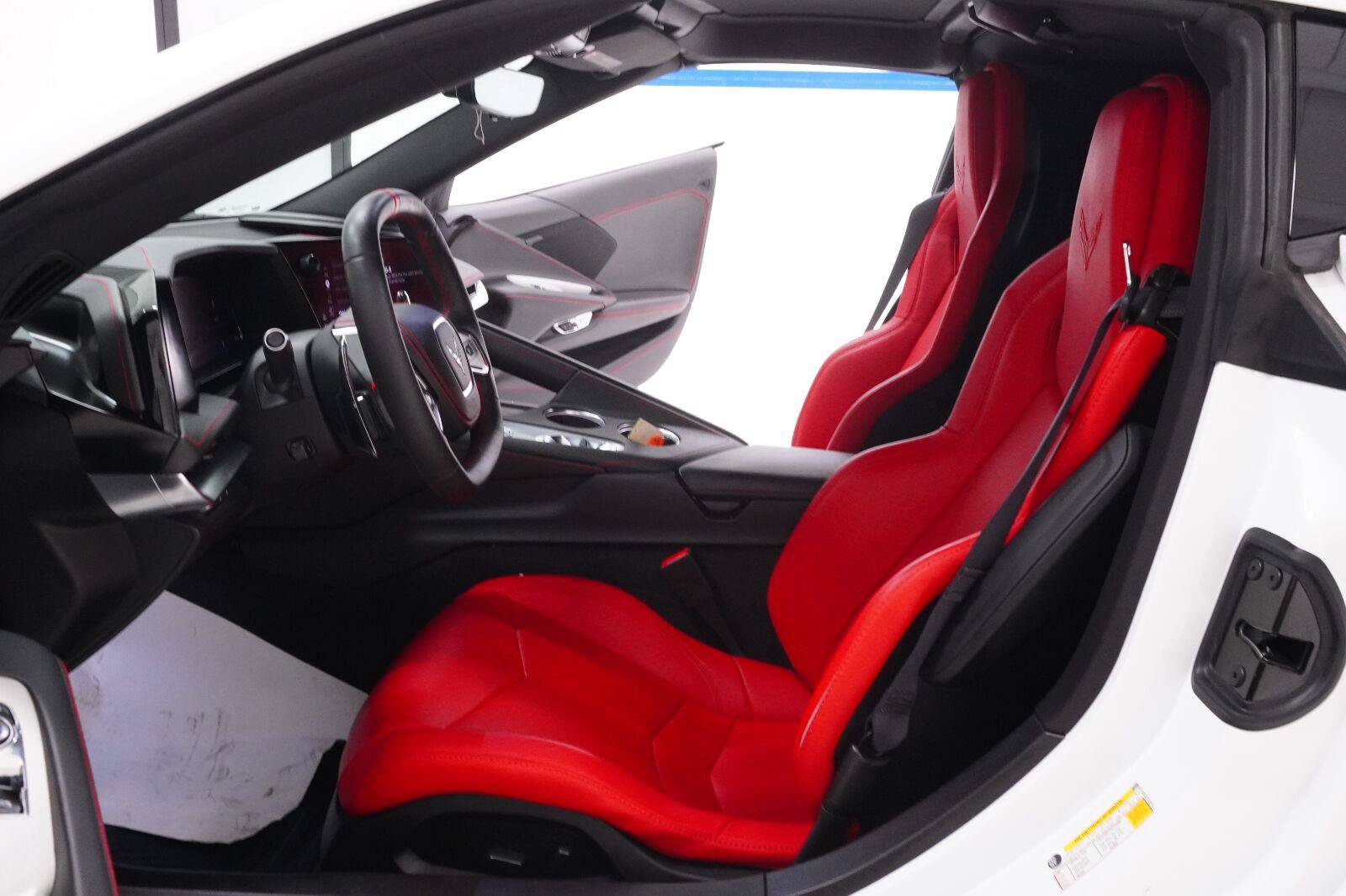 Used 2026 Chevrolet Corvette Stingray Coupe w/ 1LT RWD image 5