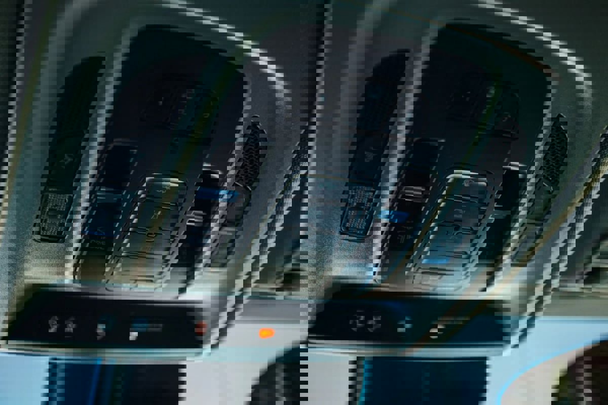 Used 2017 Cadillac CT6 Premium Luxury w/ Comfort Package image 25