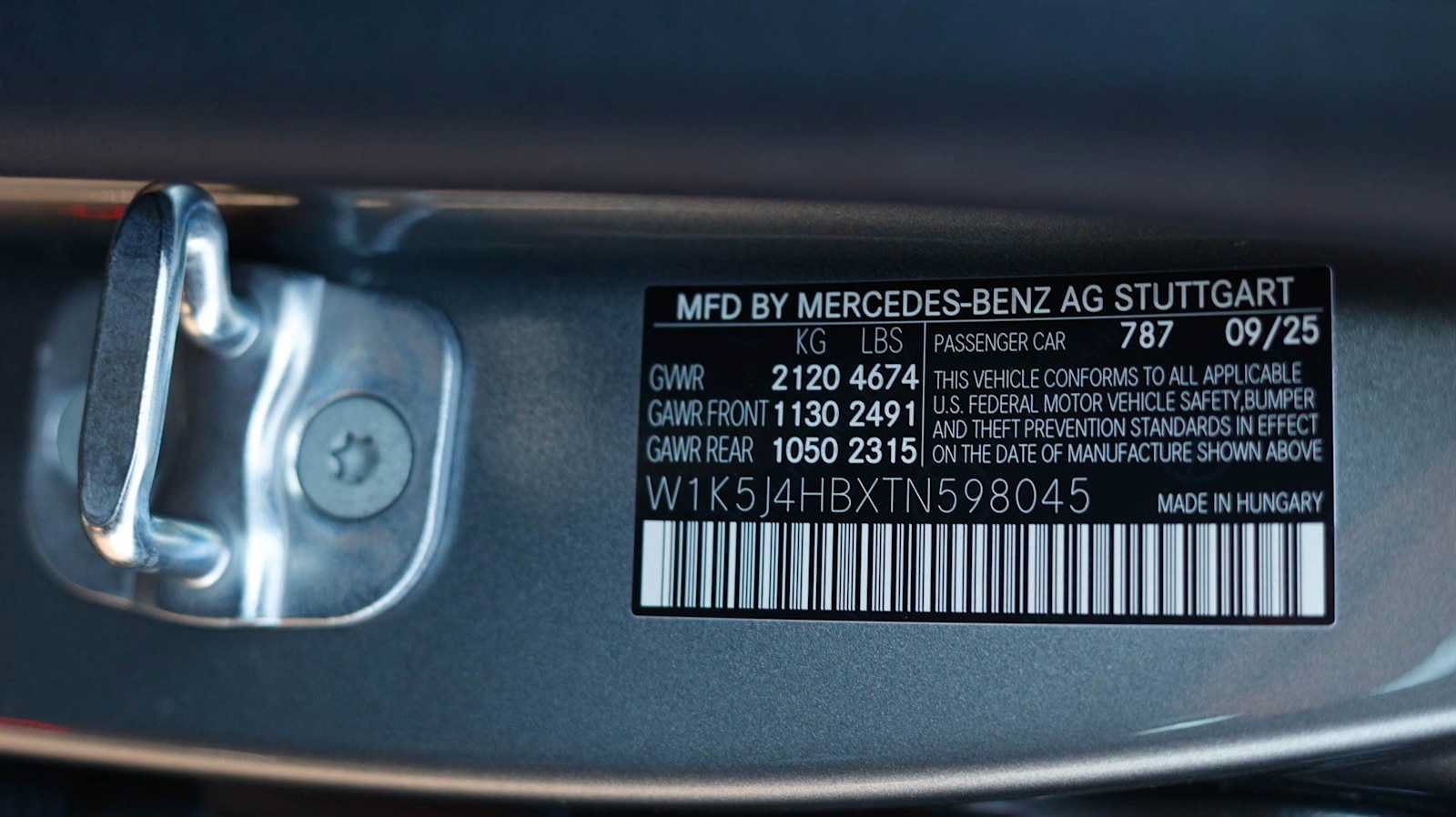 Used 2026 Mercedes-Benz CLA 250 4MATIC image 41