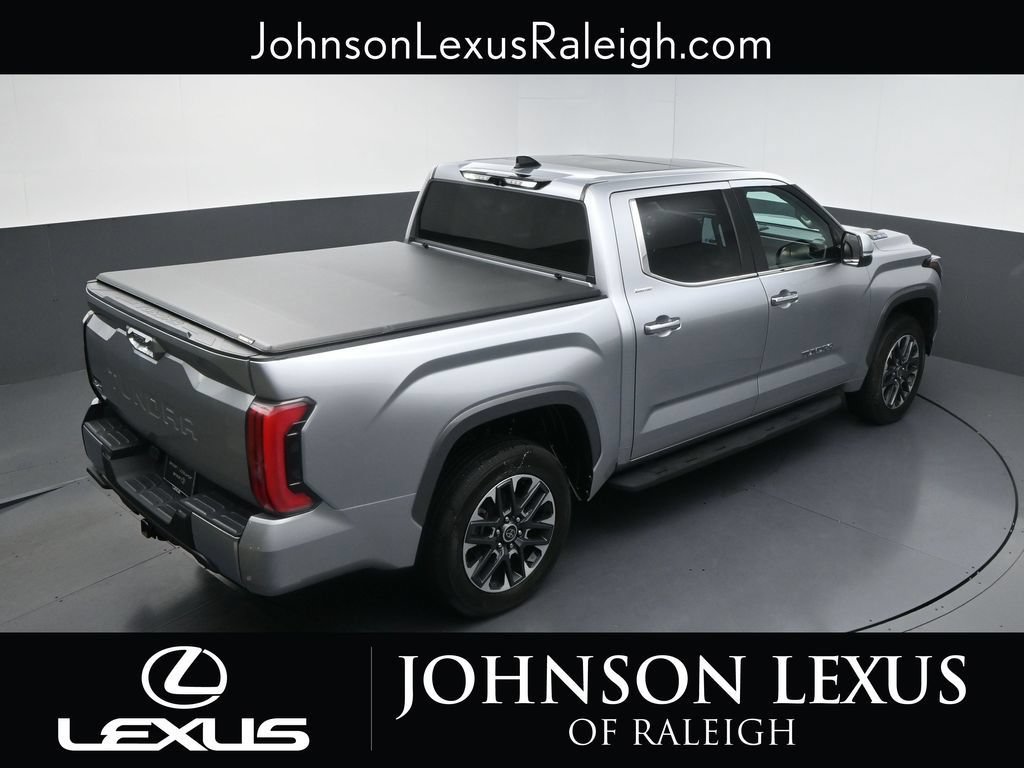 Used 2024 Toyota Tundra Limited AWD/4WD image 28