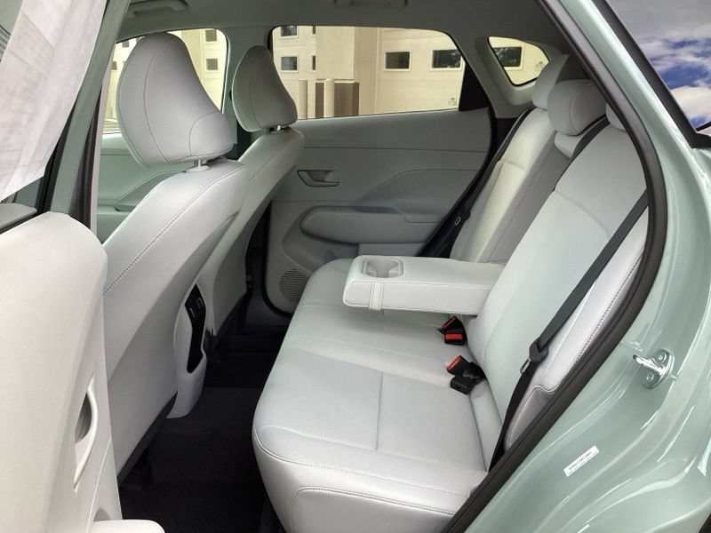 New 2026 Hyundai Kona SEL Sport AWD/4WD image 16