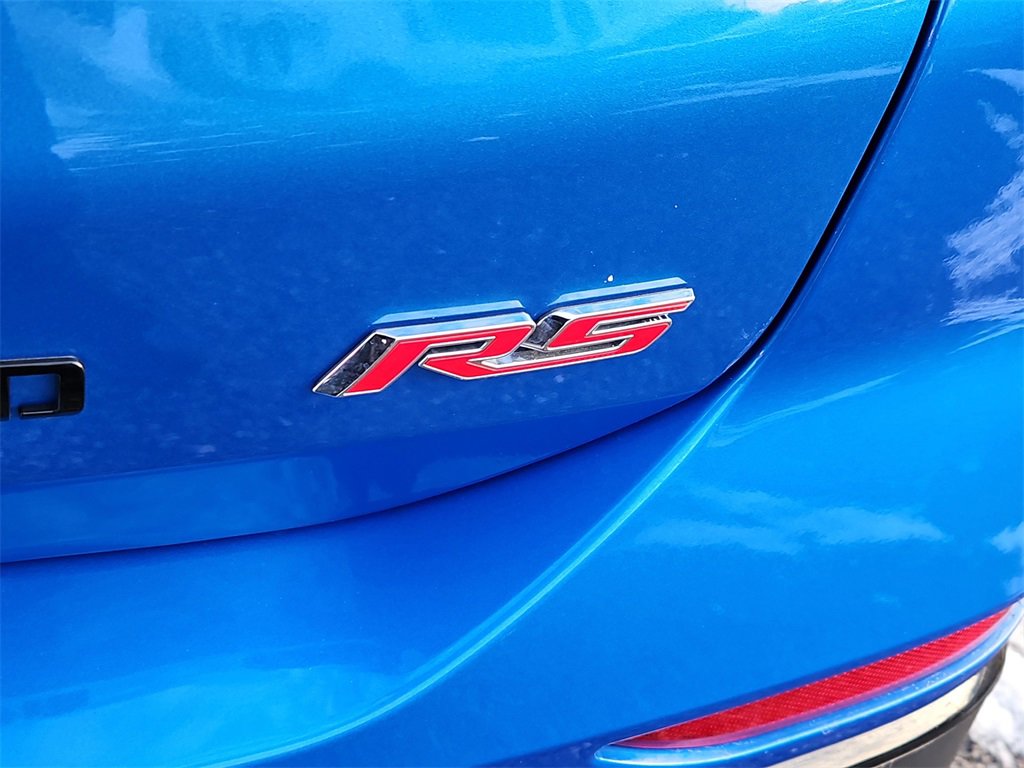 Certified 2024 Chevrolet Equinox RS image 12