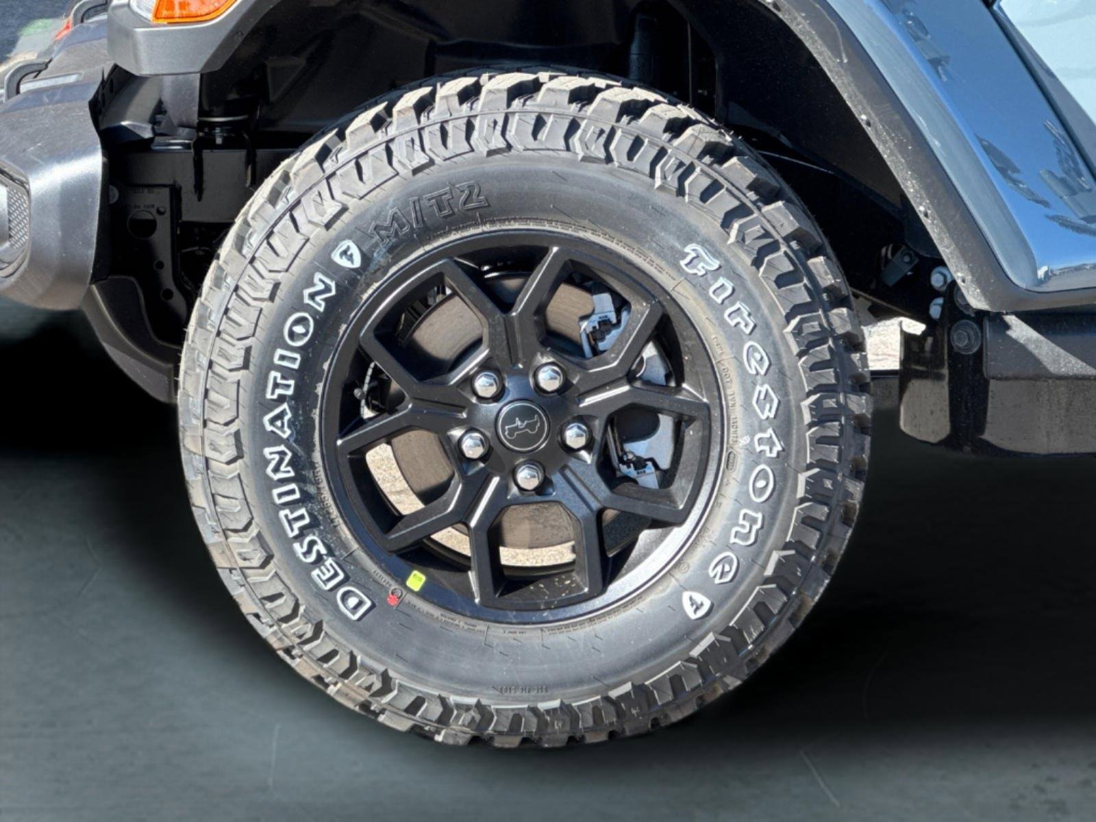 New 2026 Jeep Gladiator Willys image 24