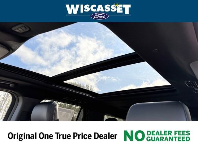 New 2025 Ford Expedition Tremor image 11