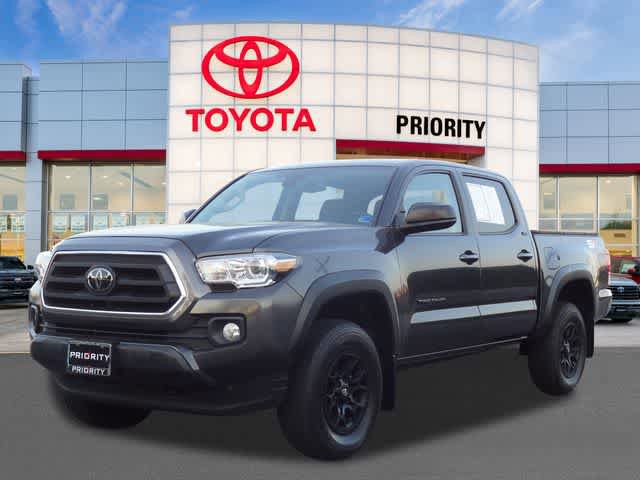 Used 2023 Toyota Tacoma SR5 w/ SX Package