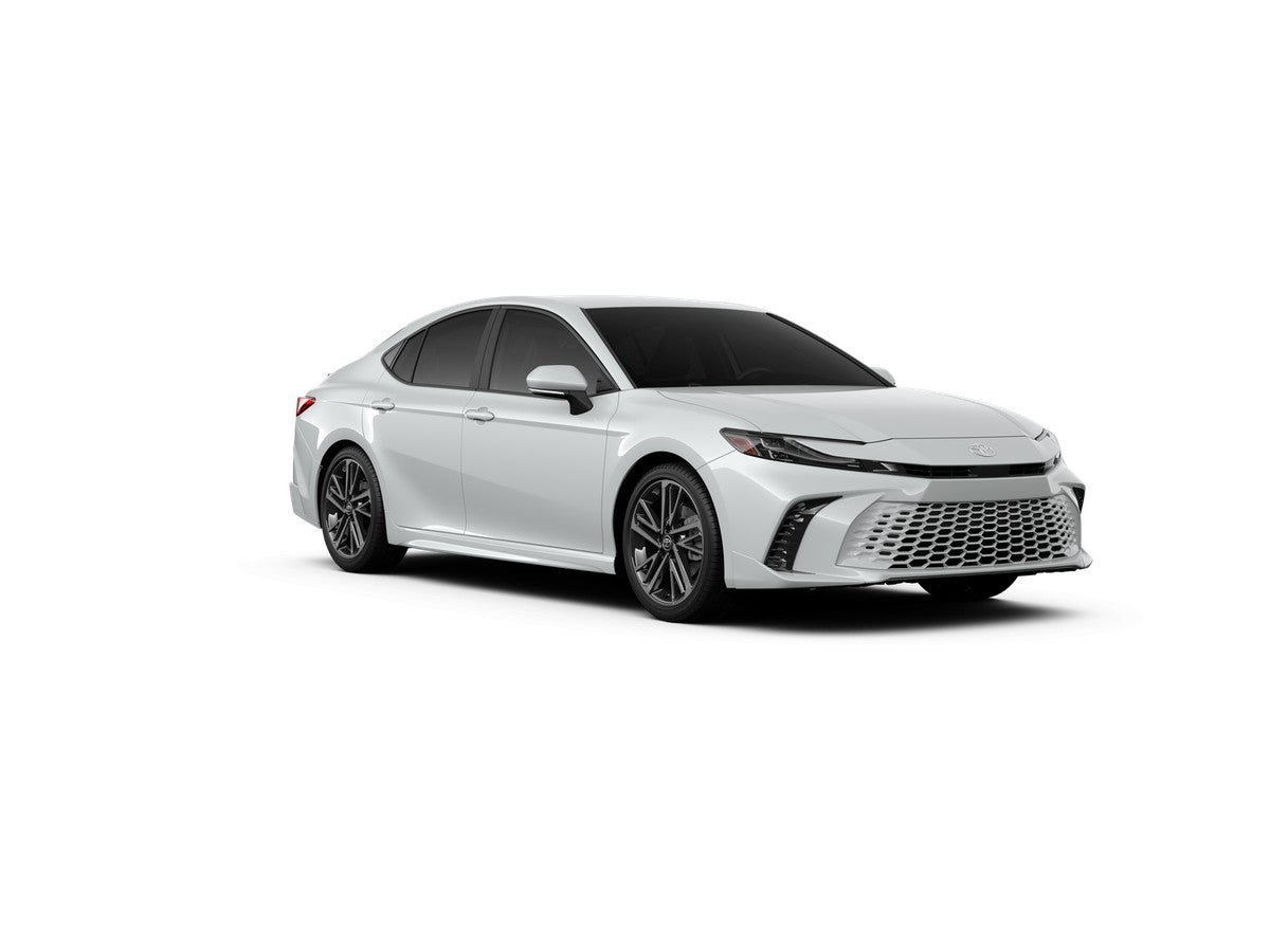 New 2026 Toyota Camry XSE FWD image 15