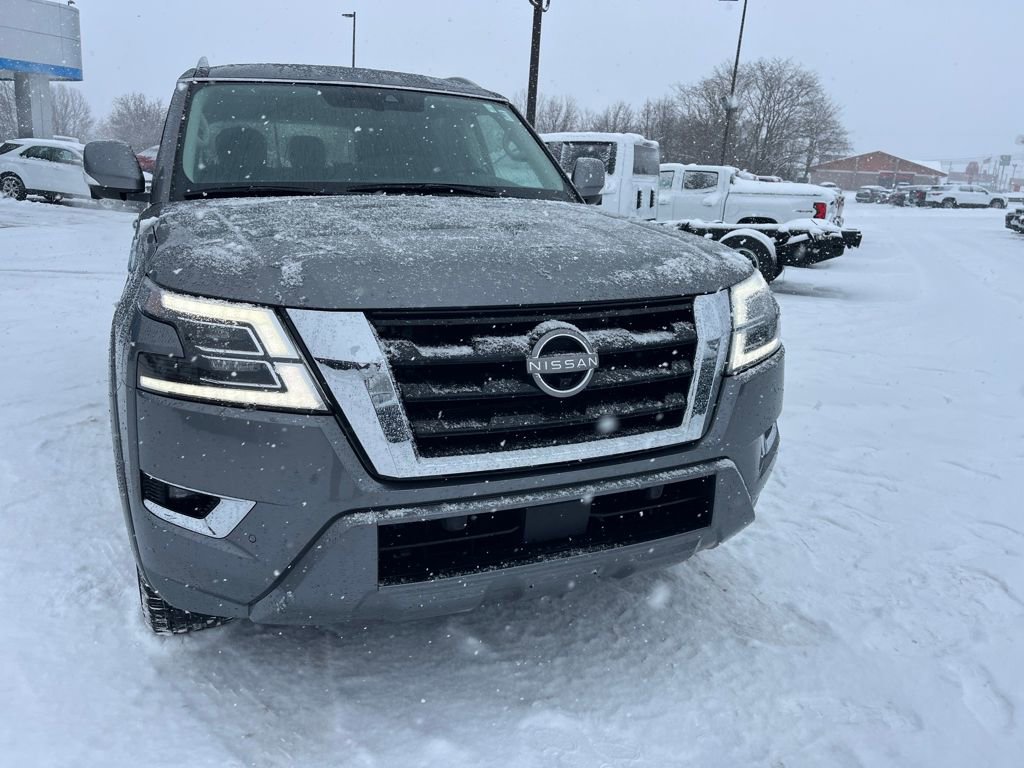 Used 2024 Nissan Armada SL image 8