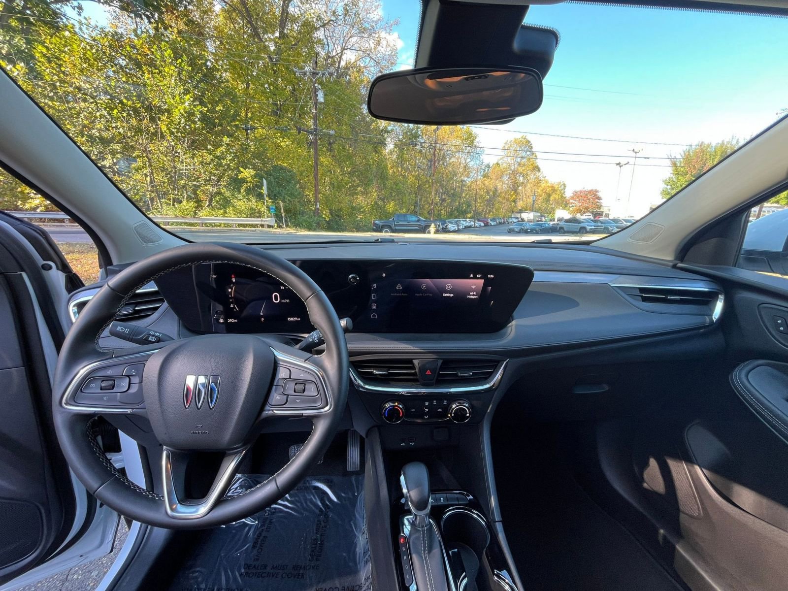 Used 2025 Buick Encore GX Preferred image 29