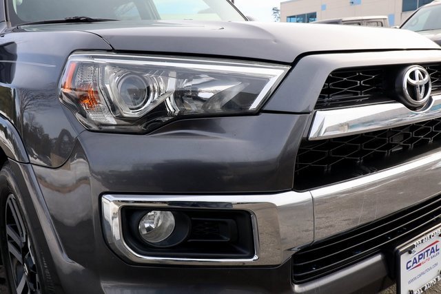 Used 2019 Toyota 4Runner Limited image 18