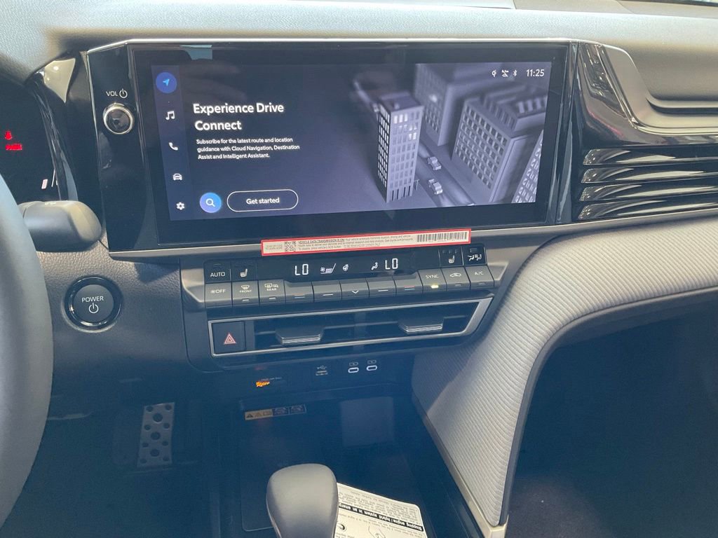 New 2026 Toyota Camry SE FWD image 10