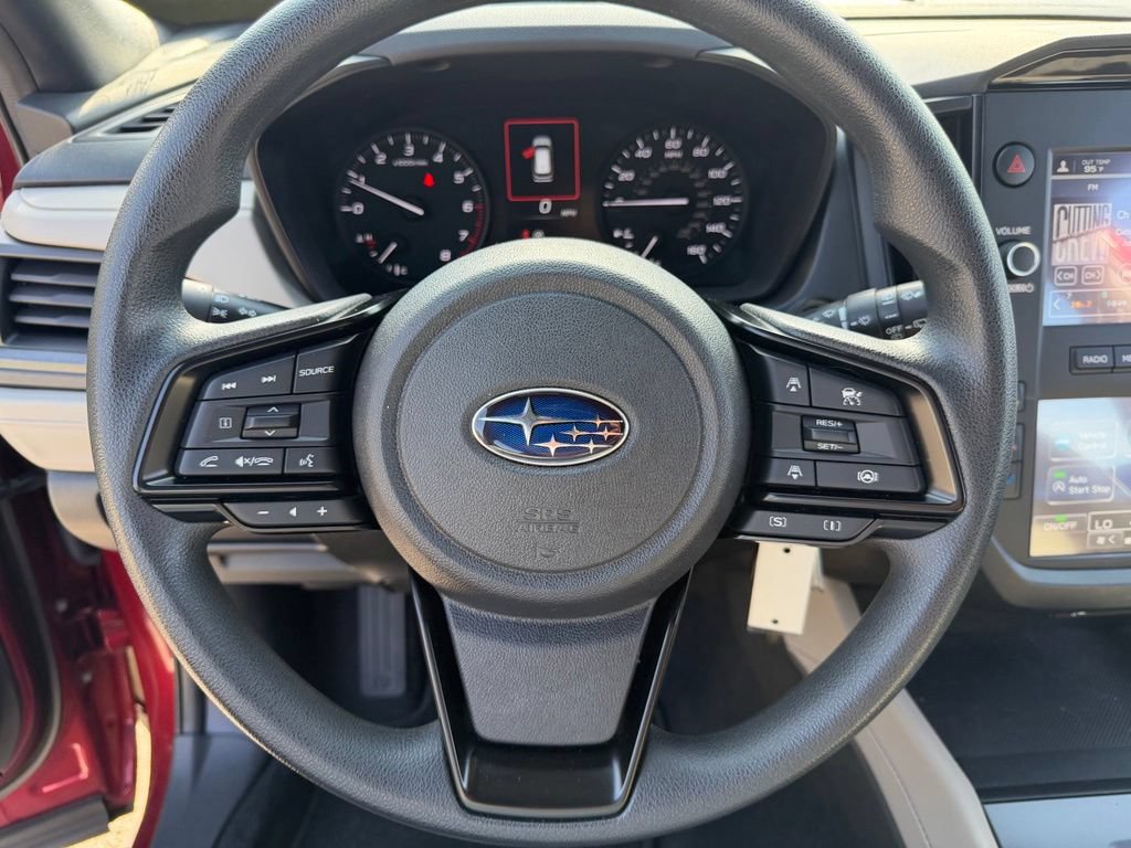 Used 2025 Subaru Forester AWD/4WD image 24