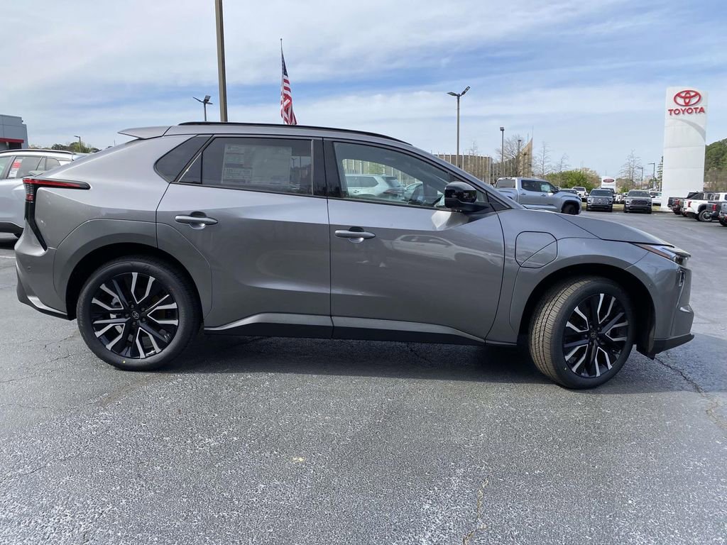 New 2026 Toyota bZ image 2
