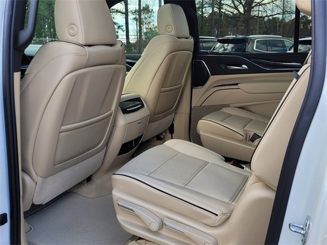 New 2024 Cadillac Escalade ESV Premium Luxury w/ Performance Package image 13