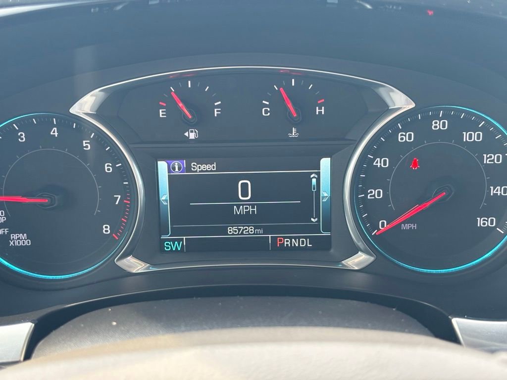 Used 2019 Chevrolet Traverse Premier w/ Driver Confidence II Package FWD image 39