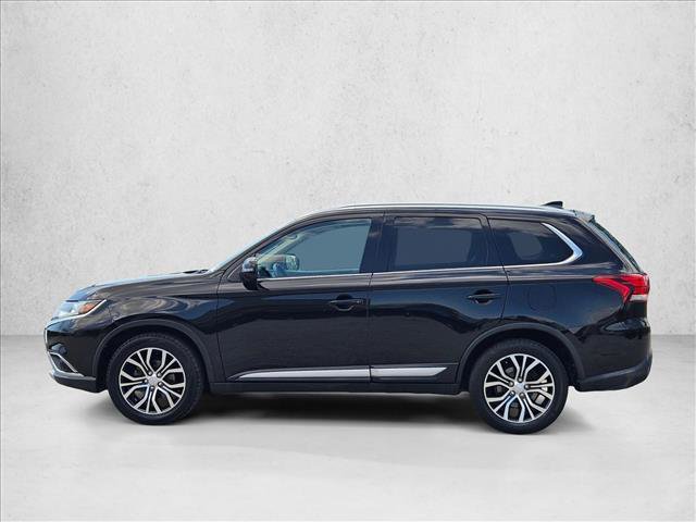 Used 2018 Mitsubishi Outlander SEL image 9
