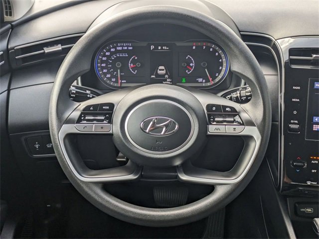 Used 2024 Hyundai Tucson SEL image 17