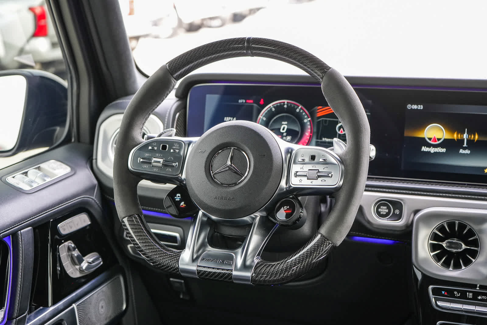 Used 2022 Mercedes-Benz G 63 AMG 4MATIC image 22