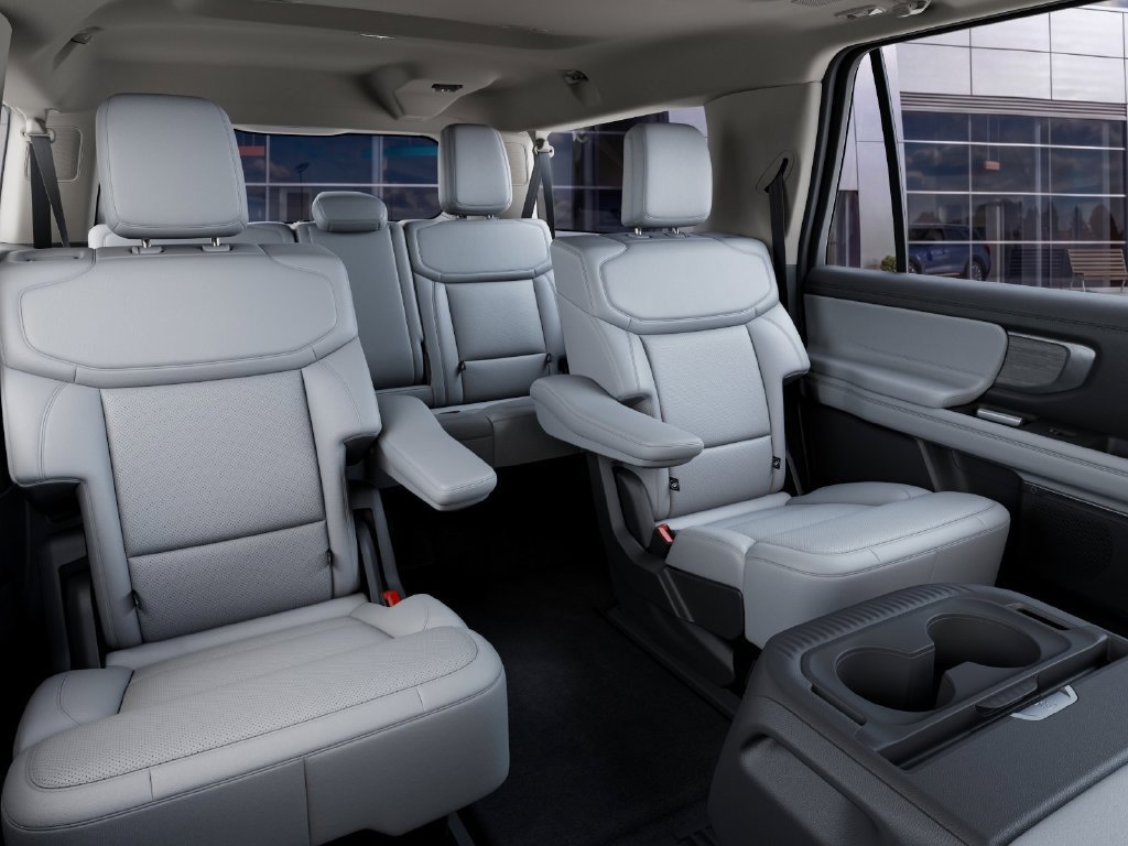 New 2027 Ford Expedition Max Platinum AWD/4WD image 14