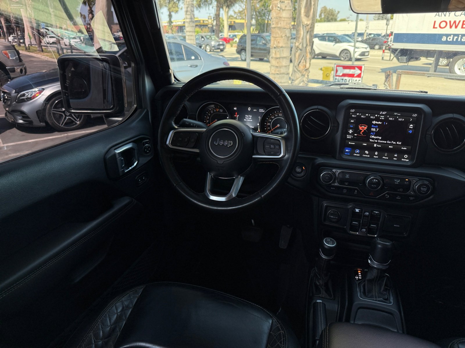 Used 2021 Jeep Gladiator Overland image 20