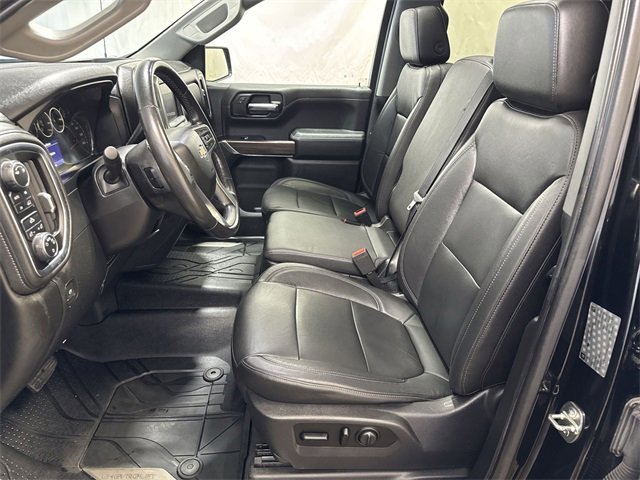 Used 2019 Chevrolet Silverado 1500 LT w/ All-Star Edition image 10