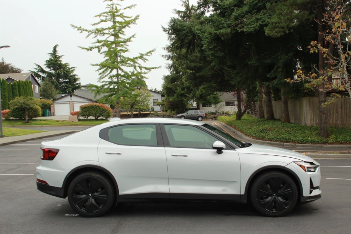 Used 2023 Polestar Polestar 2 w/ Pilot Pack AWD/4WD image 8
