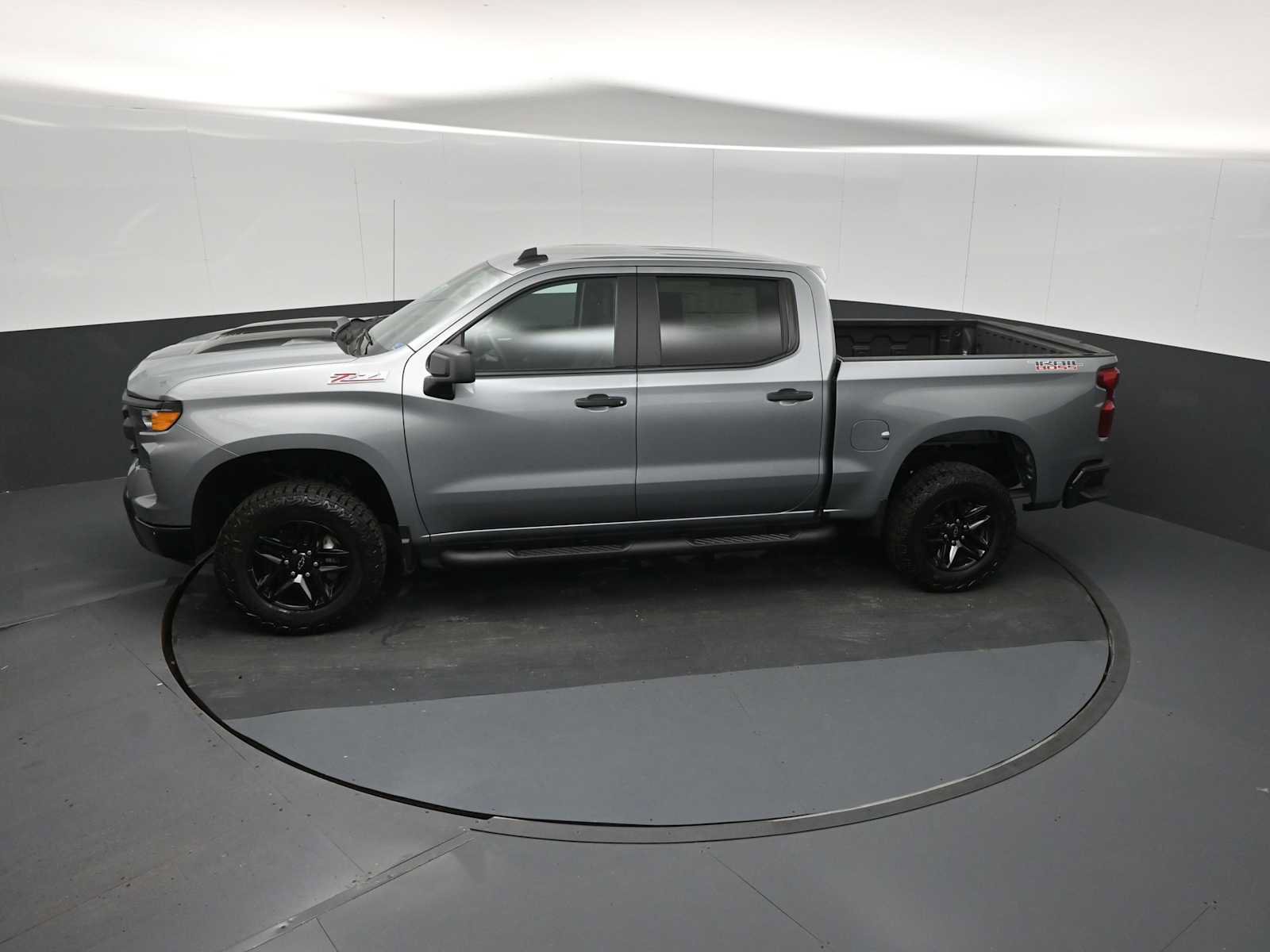 New 2026 Chevrolet Silverado 1500 Custom Trail Boss AWD/4WD image 13