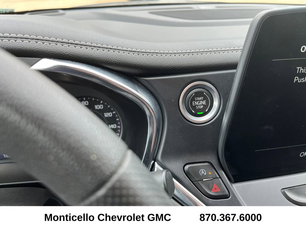Used 2023 Chevrolet Blazer LT w/ Driver Confidence Package FWD image 17