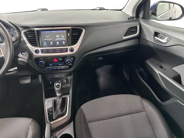 Used 2022 Hyundai Accent Limited w/ Cargo Package FWD image 26