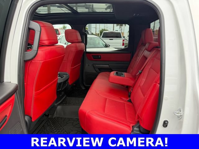 Used 2025 Toyota Tundra TRD Pro AWD/4WD image 14