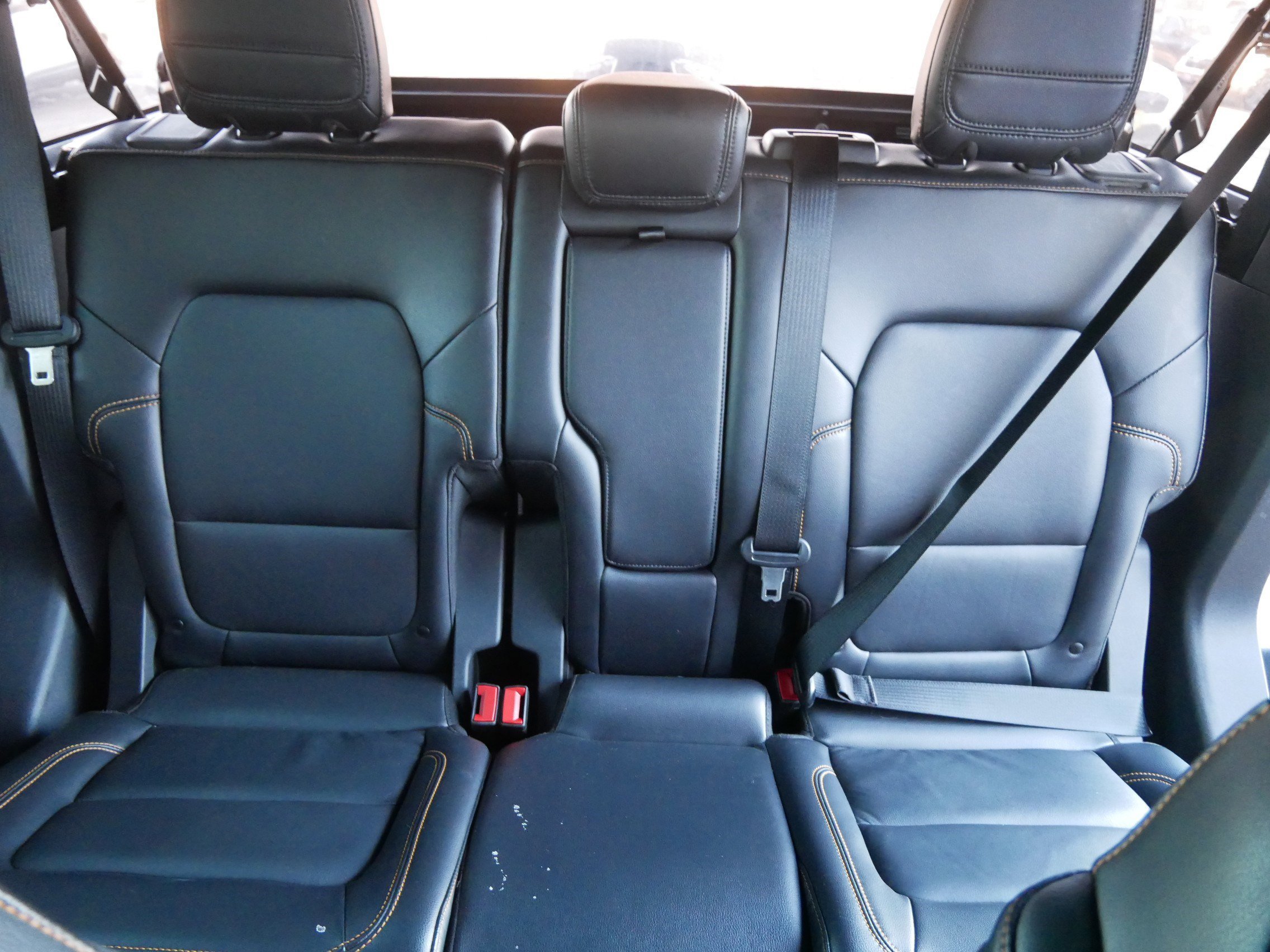 Used 2024 Ford Bronco Badlands image 13