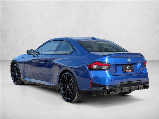 Used 2024 BMW M240i xDrive Coupe w/ Premium Package AWD/4WD image 6