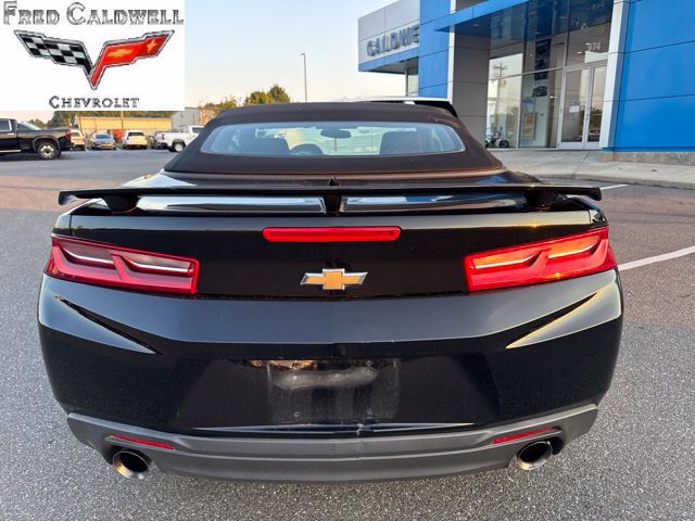 Used 2018 Chevrolet Camaro LT w/ RS Package RWD image 3