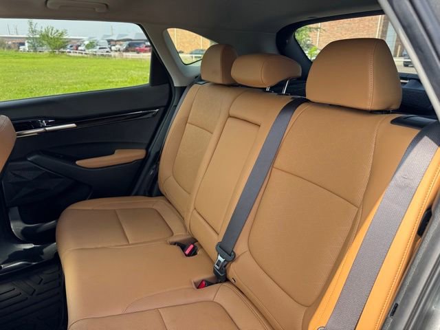 Used 2024 Kia Seltos SX w/ SX Sunroof Package AWD/4WD image 12