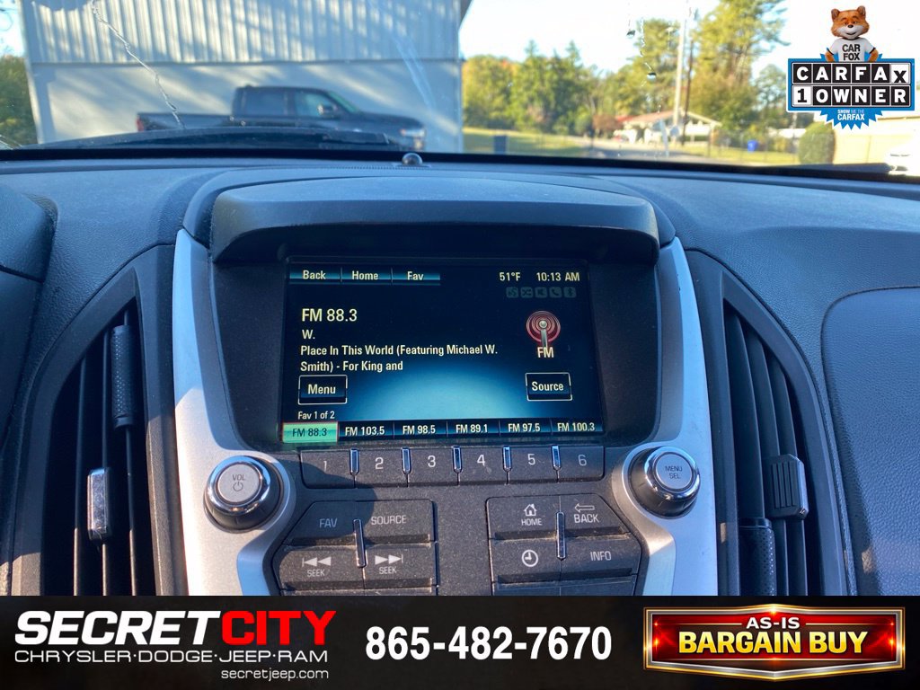 Used 2017 Chevrolet Equinox LT w/ Convenience Package FWD image 16
