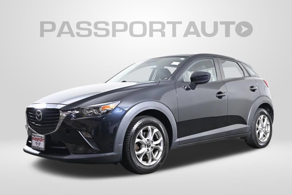 Used 2017 MAZDA CX-3 Sport AWD/4WD image 1