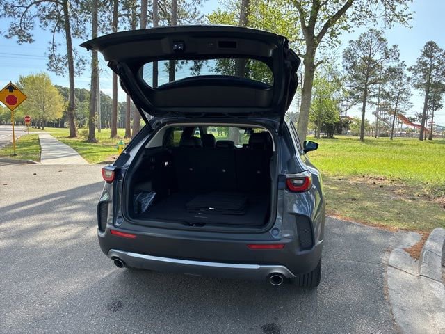 Used 2024 MAZDA CX-50 AWD 2.5 Turbo w/ Cargo Package image 18