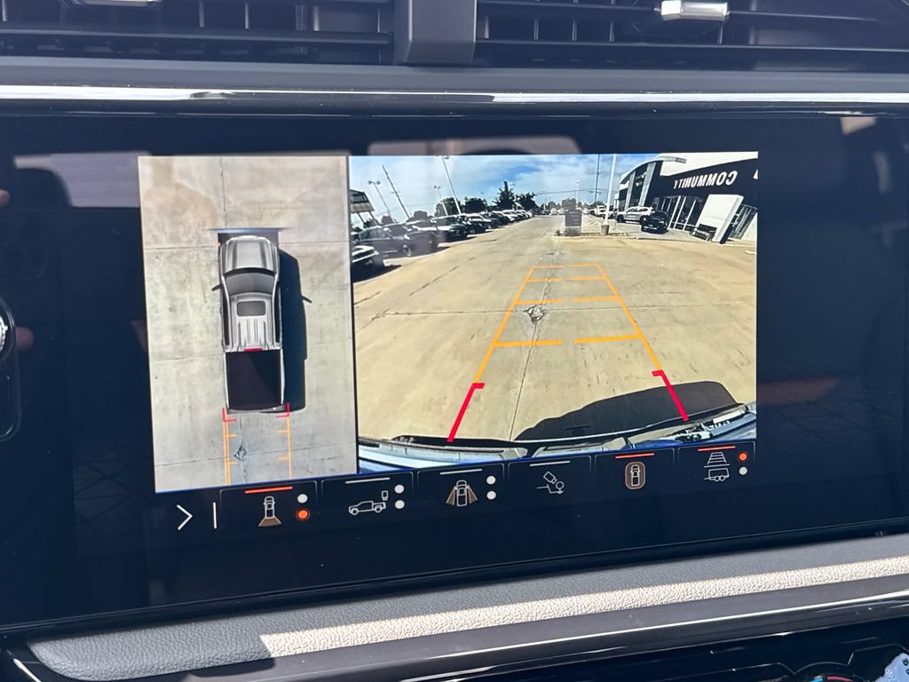 New 2026 GMC Sierra 1500 AT4 w/ AT4 Premium Package AWD/4WD image 33